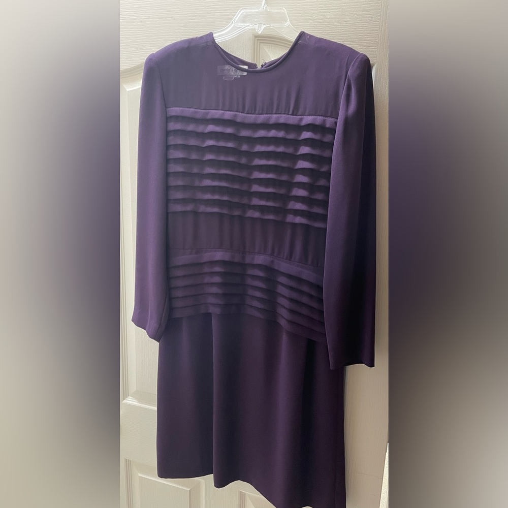 David Warren Dress
